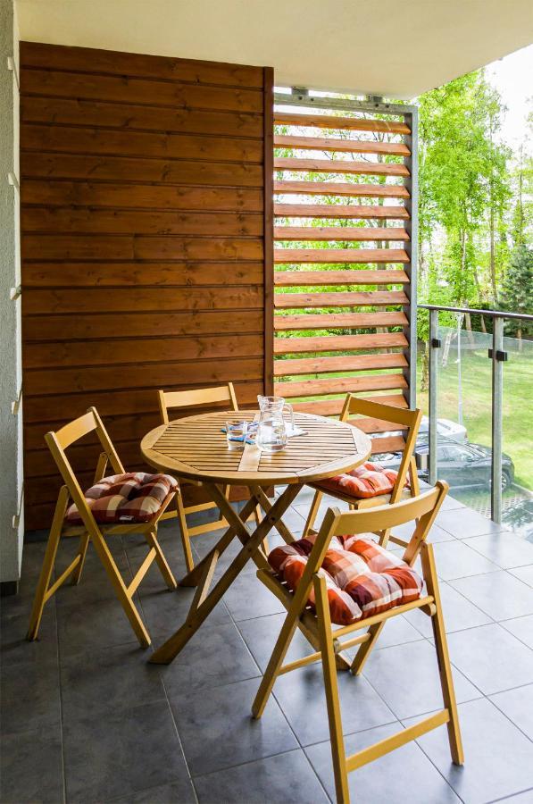 Appartement Polanki Sun & Rest à Kołobrzeg Extérieur photo