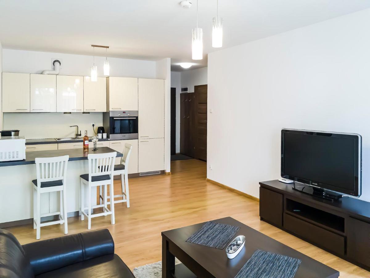 Appartement Polanki Sun & Rest à Kołobrzeg Extérieur photo