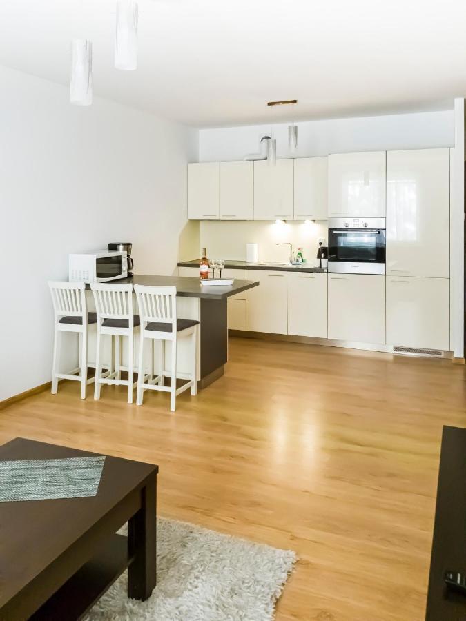 Appartement Polanki Sun & Rest à Kołobrzeg Extérieur photo