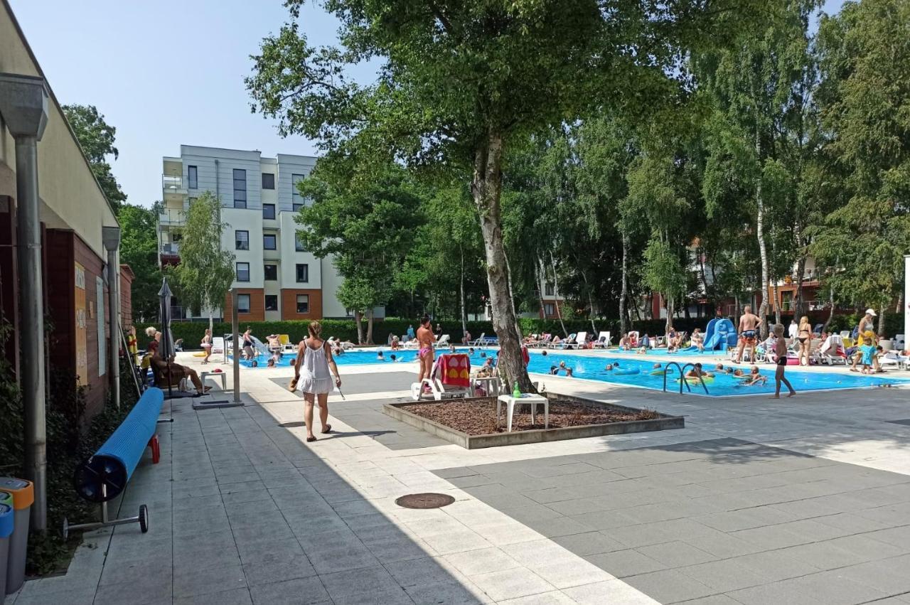 Appartement Polanki Sun & Rest à Kołobrzeg Extérieur photo
