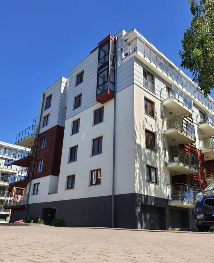 Appartement Polanki Sun & Rest à Kołobrzeg Extérieur photo