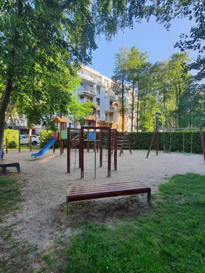 Appartement Polanki Sun & Rest à Kołobrzeg Extérieur photo